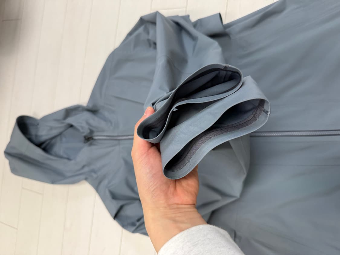 룰루레몬 바람막이 방수 방풍 M 사이즈  상품이미지2