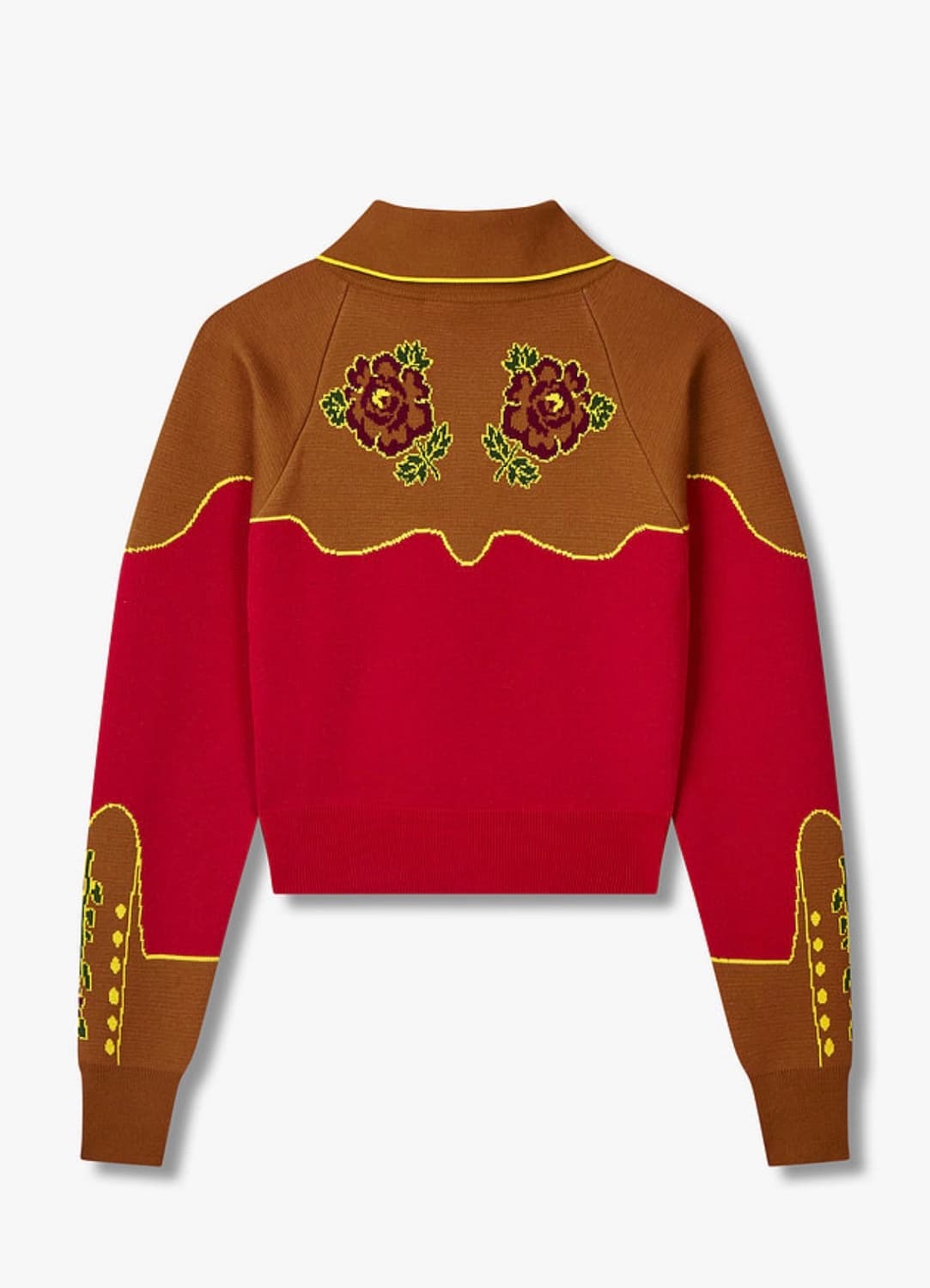 Molly goddard Natasha sweater 상품이미지2