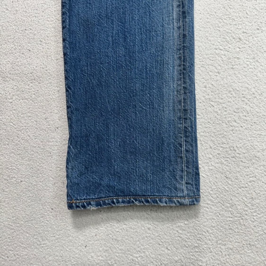 LEVI'S 501 클래식 핏 데님 팬츠 W30 L33 상품이미지4