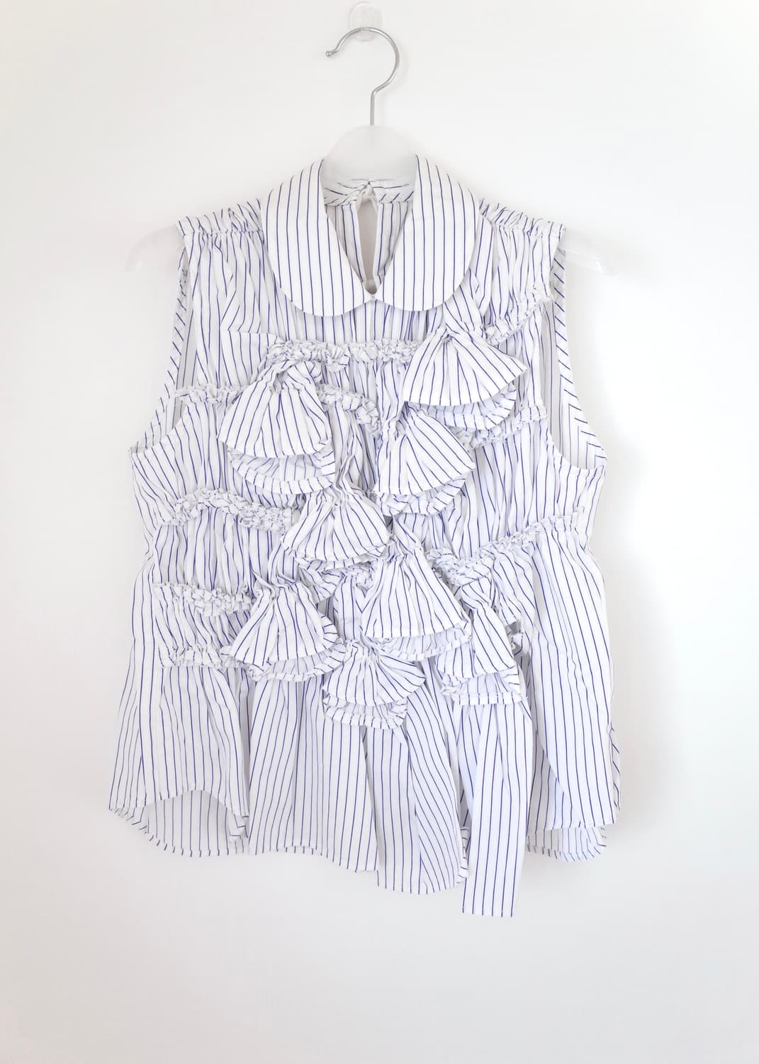 Tricot Comme des Garcons 16s/s 블라우스 상품이미지7