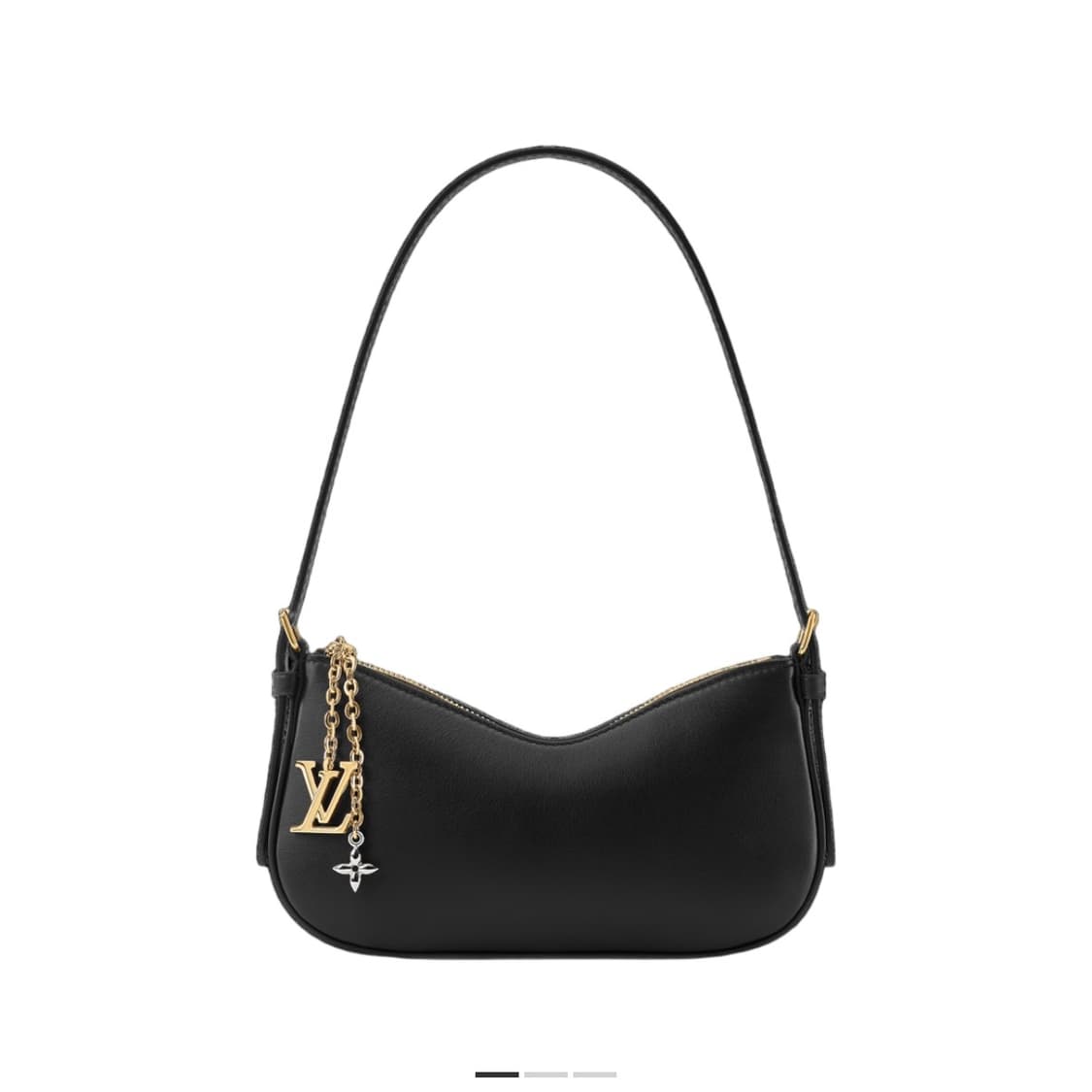 루이비통 포쉐트 LV 블룸 블랙 M25525 상품이미지1