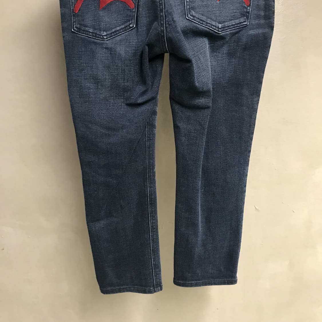 에비수 데님 팬츠 34 상품이미지3