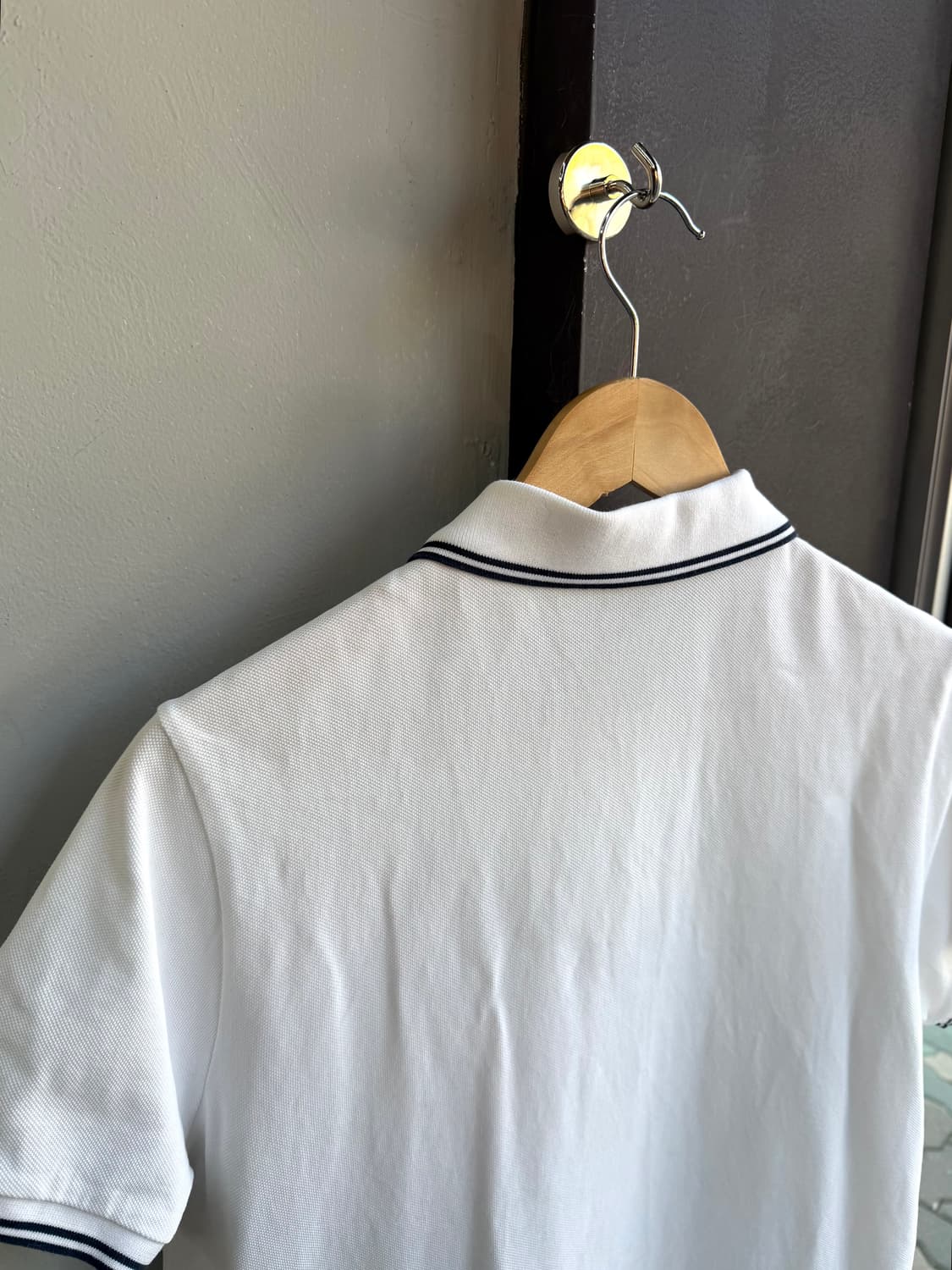 M/ 몽클레어 에센셜 로고패치 폴로 반팔 상품이미지9