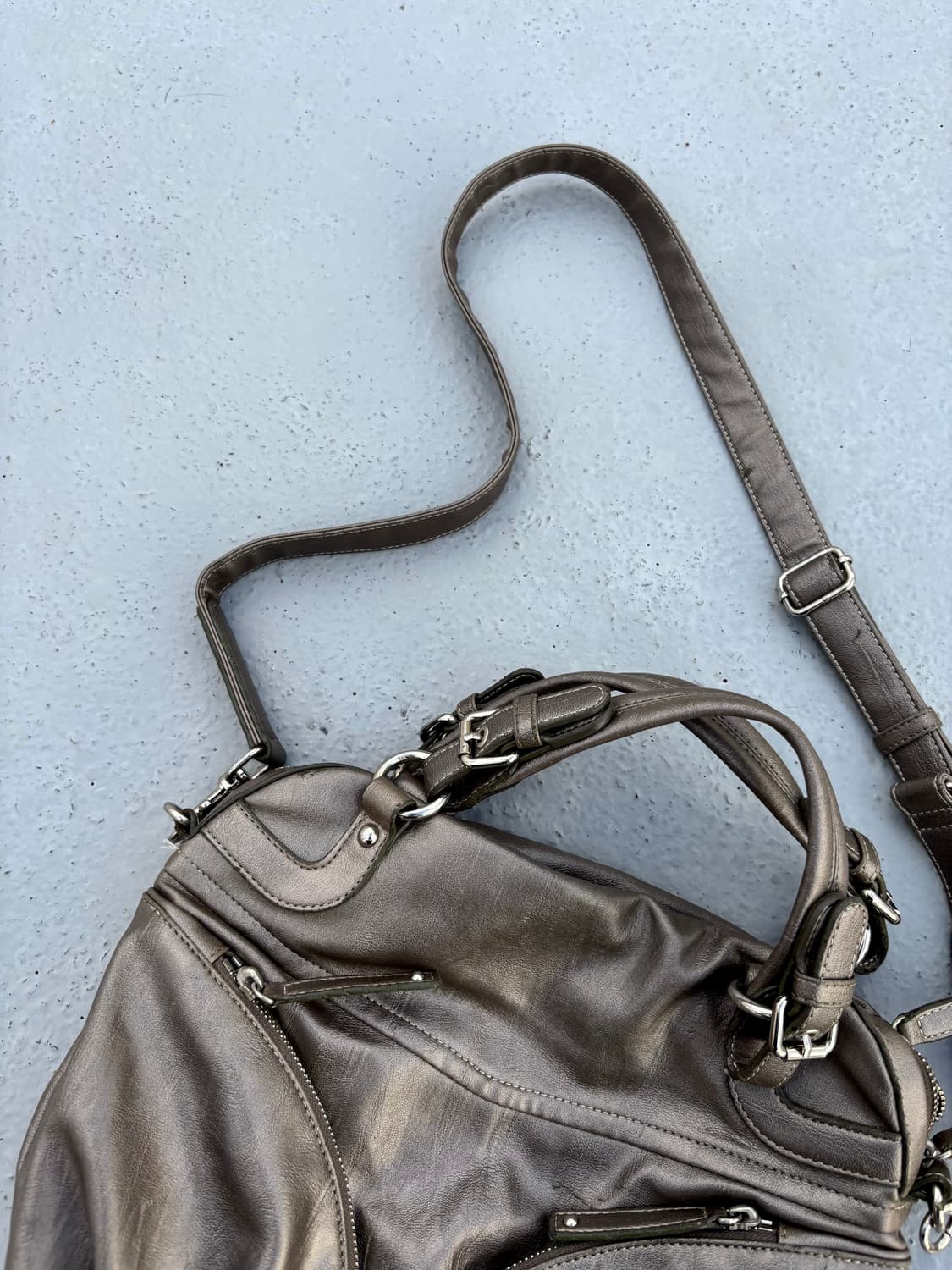 “SAZABY”00’s Metal Color Pocket Detail B 상품이미지3