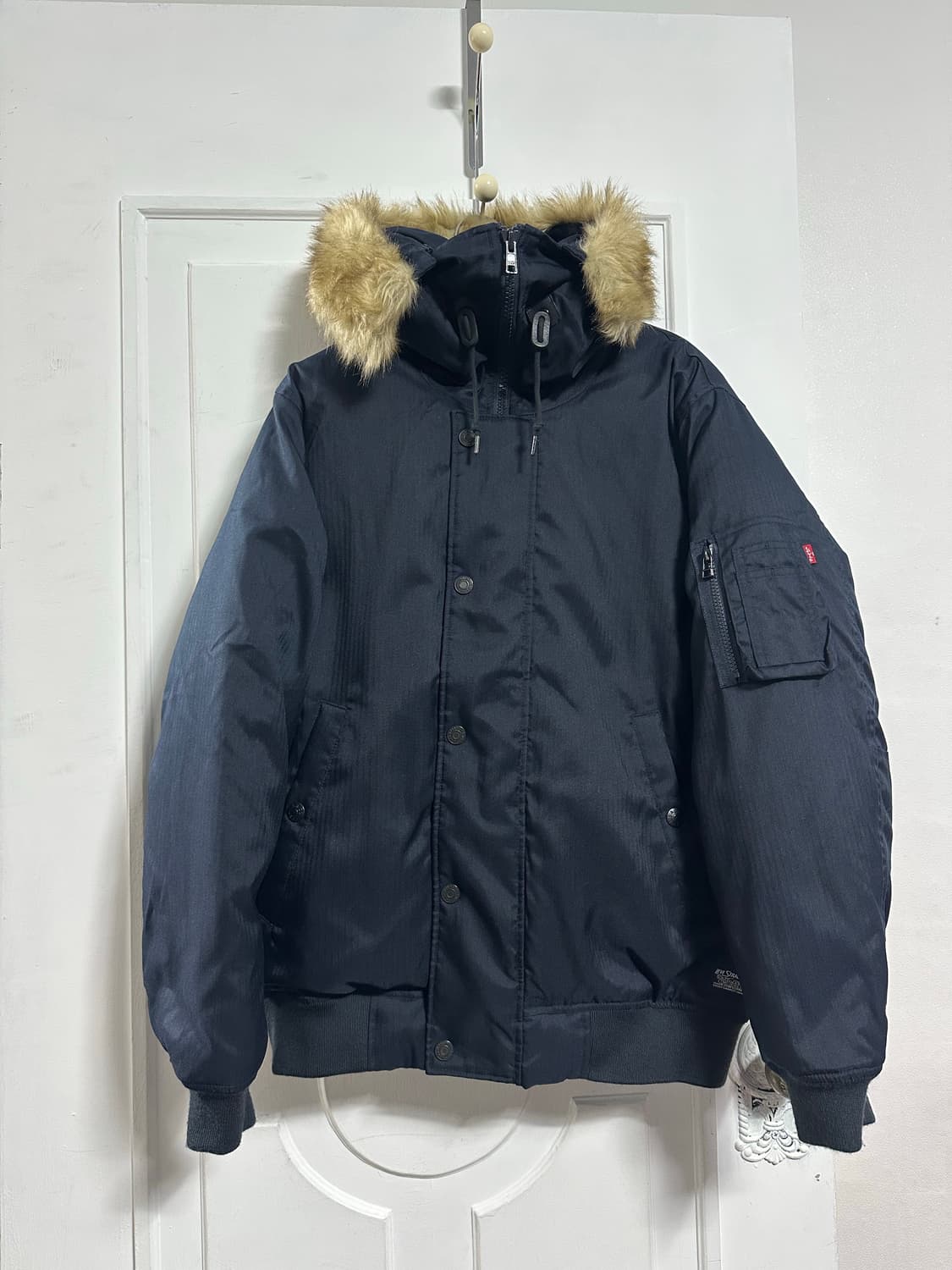 리바이스 N2B 덕다운 상품이미지1