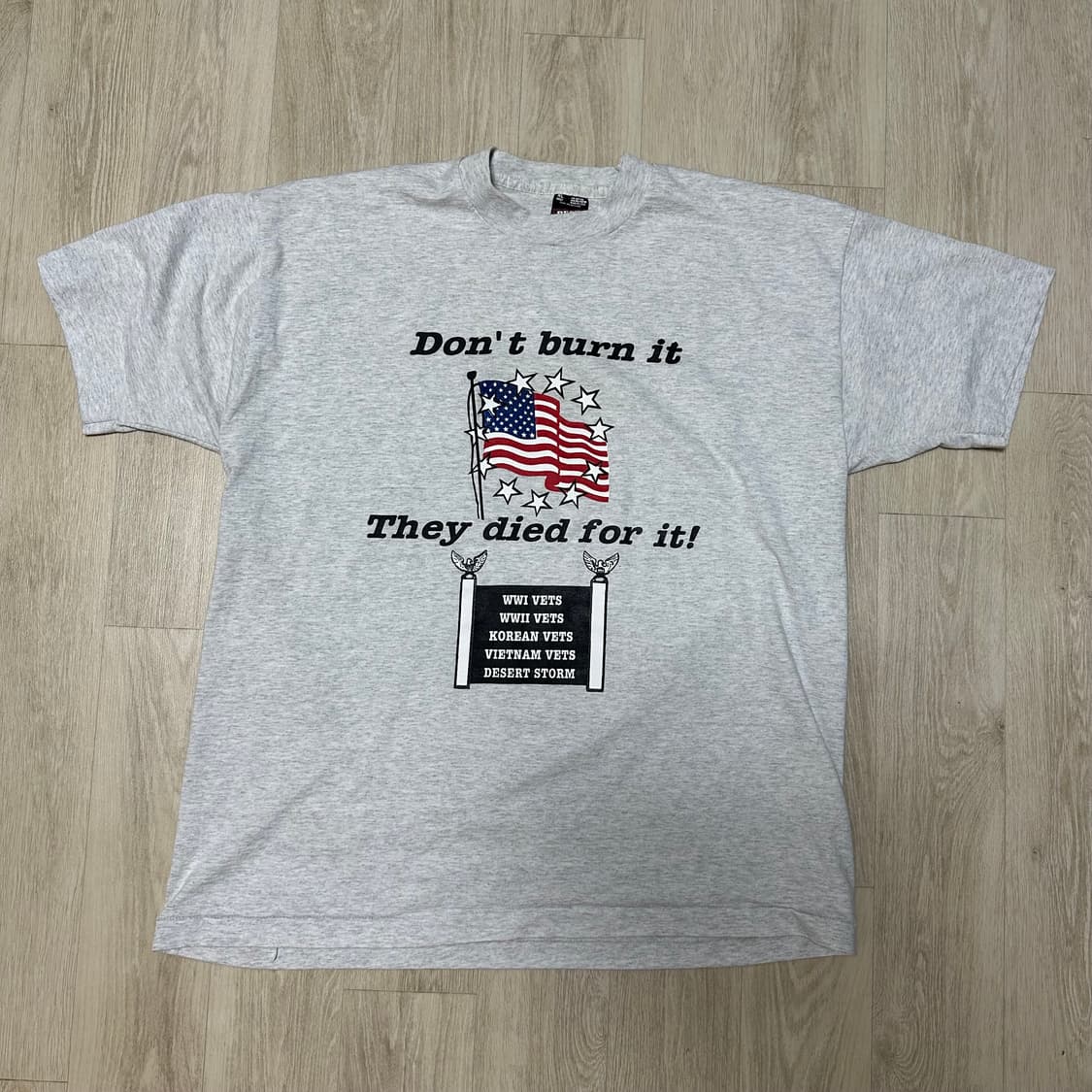 90s USA 빈티지 티셔츠 상품이미지2