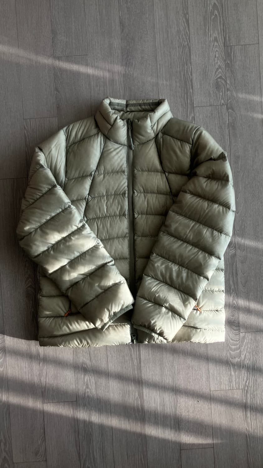 Sunlove 경량패딩 s사이즈 상품이미지1