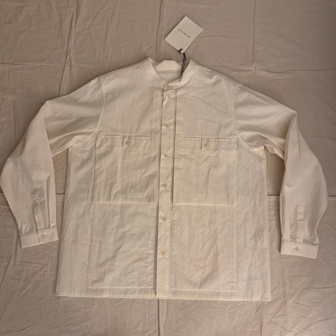 투굿 더 트레이서 셔츠 상품이미지1