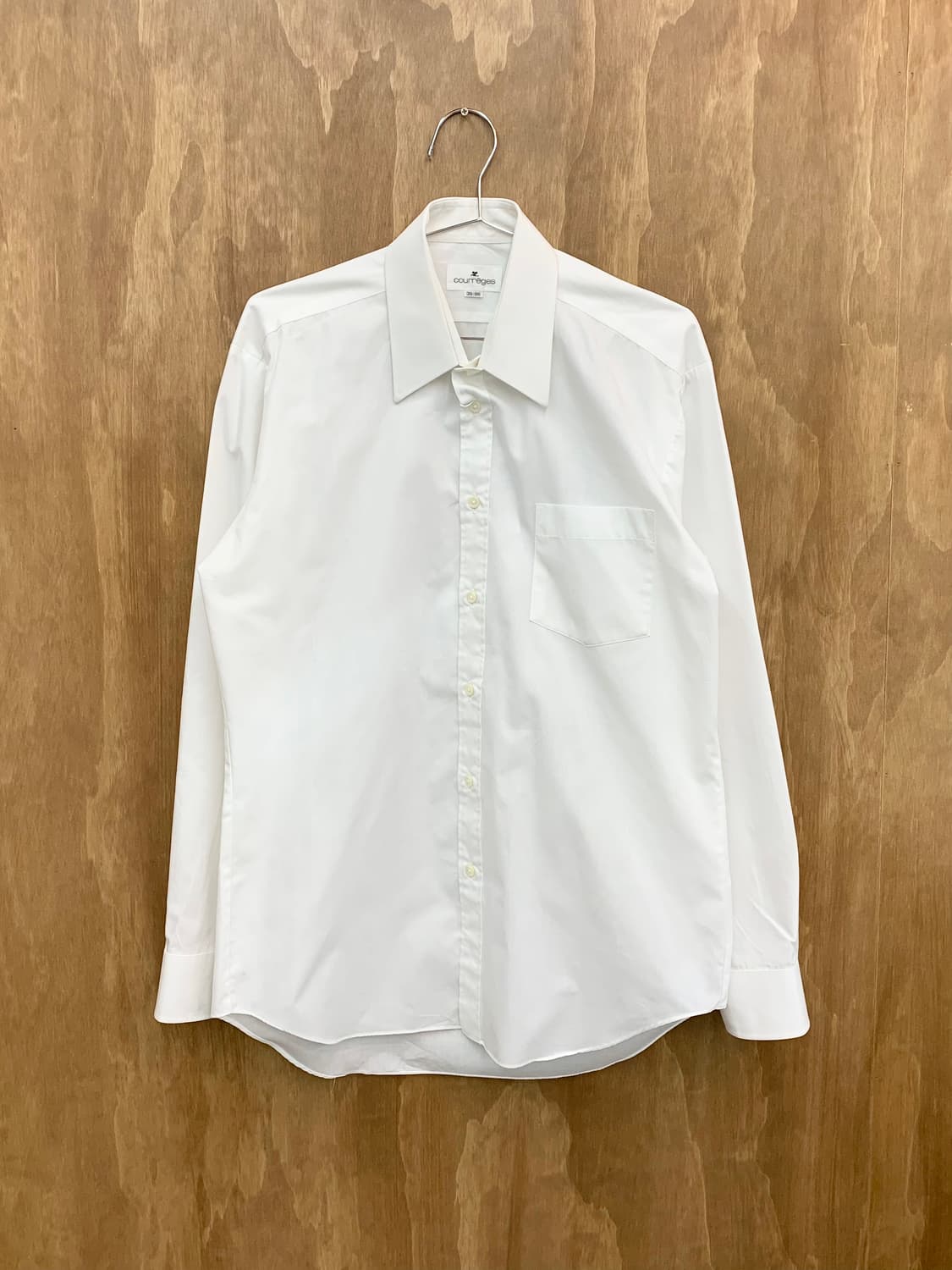 Courreges 꾸레쥬 셔츠 상품이미지1