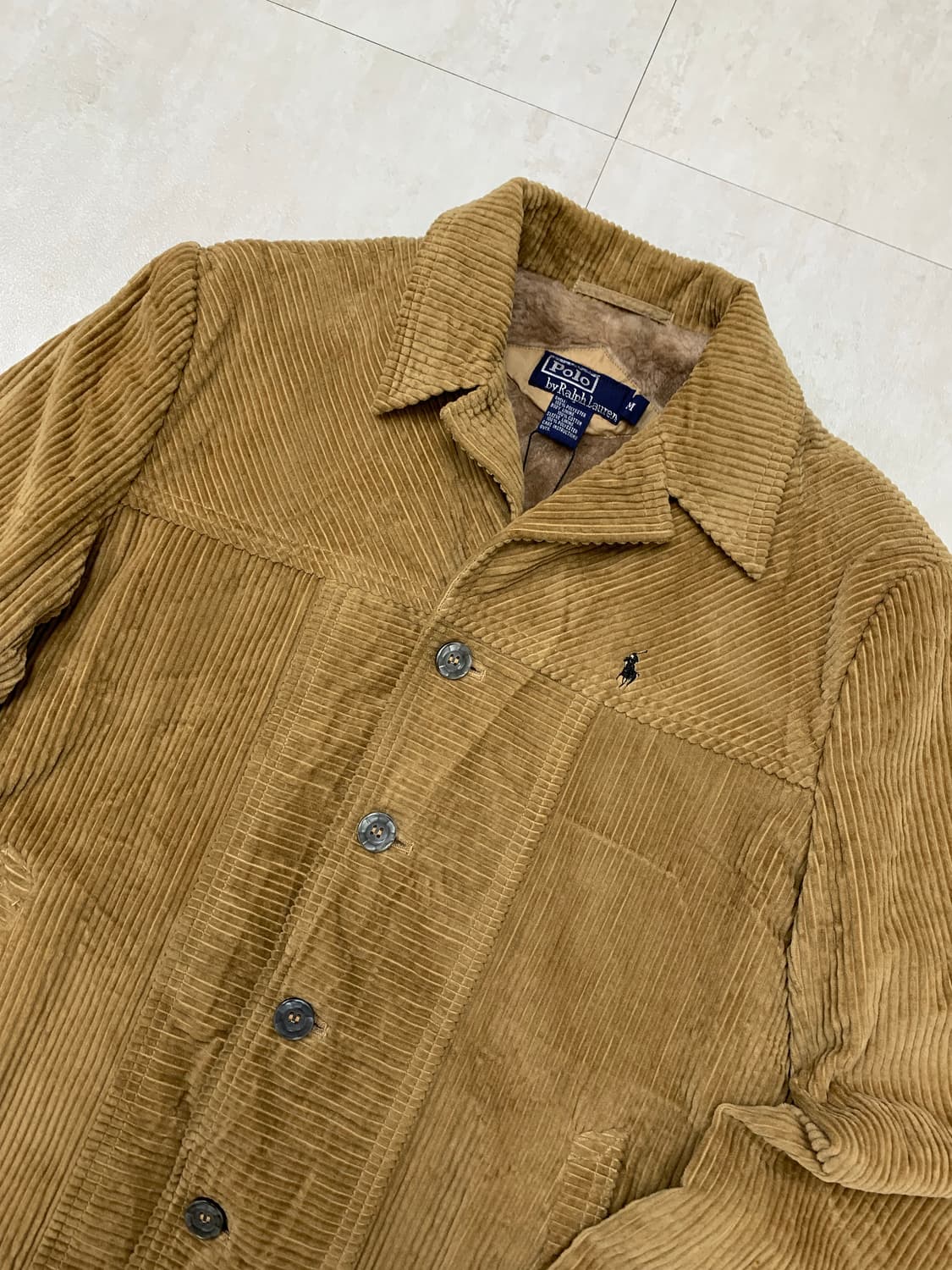 폴로 랄프로렌 코듀로이 자켓 #141 상품이미지2