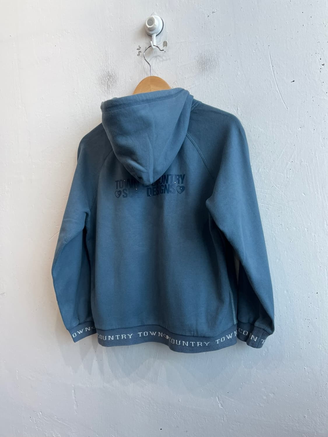 T&C Surf Design 후드집업 우먼즈 상품이미지2