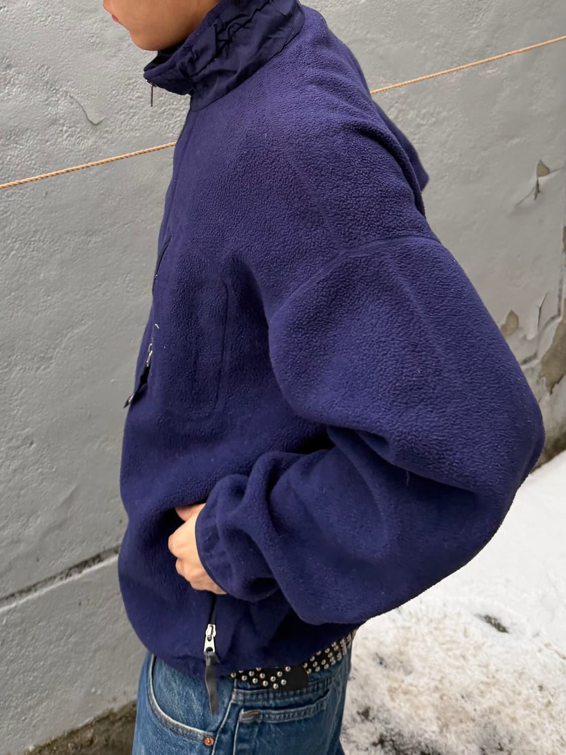 파타고니아 신칠라 풀집업 상품이미지2