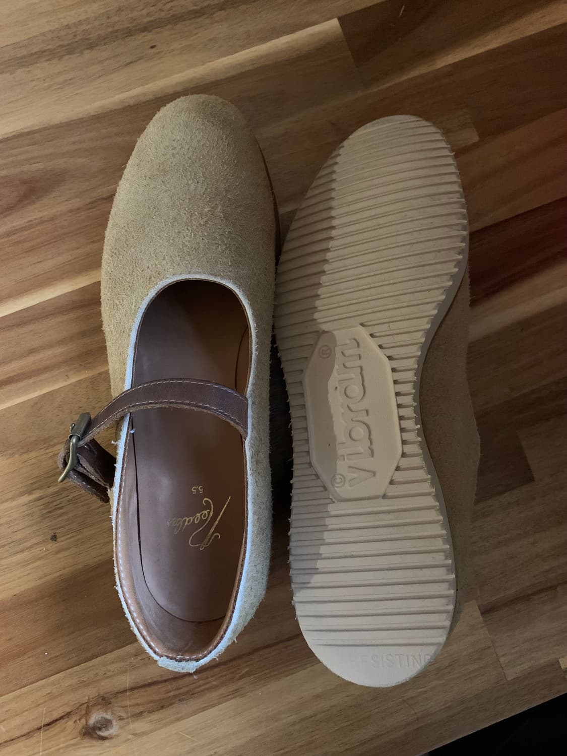 니들스 메리제인 슈즈  Needles maryjane shoes 상품이미지2