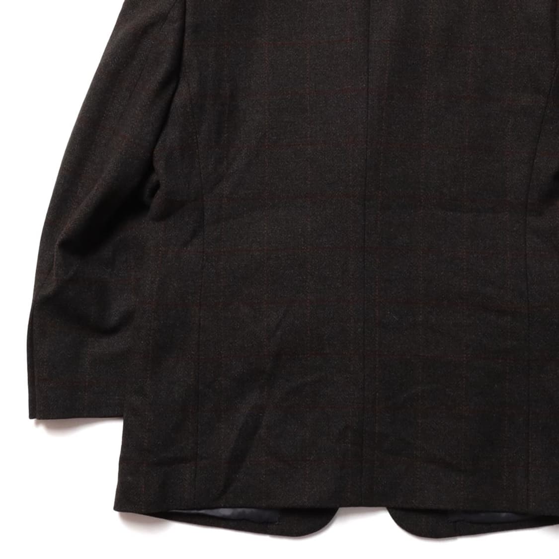 지방시 Givenchy Check Pattern 2BWool Blazer 상품이미지6