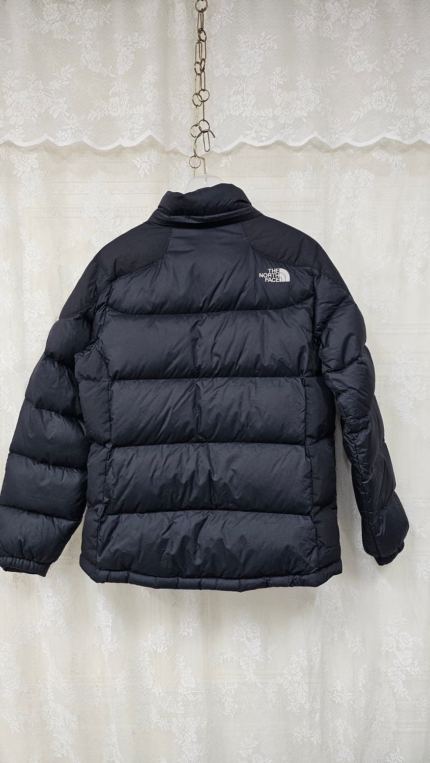271  .노스페이스 700 하이번트   여성 패딩  상품이미지3