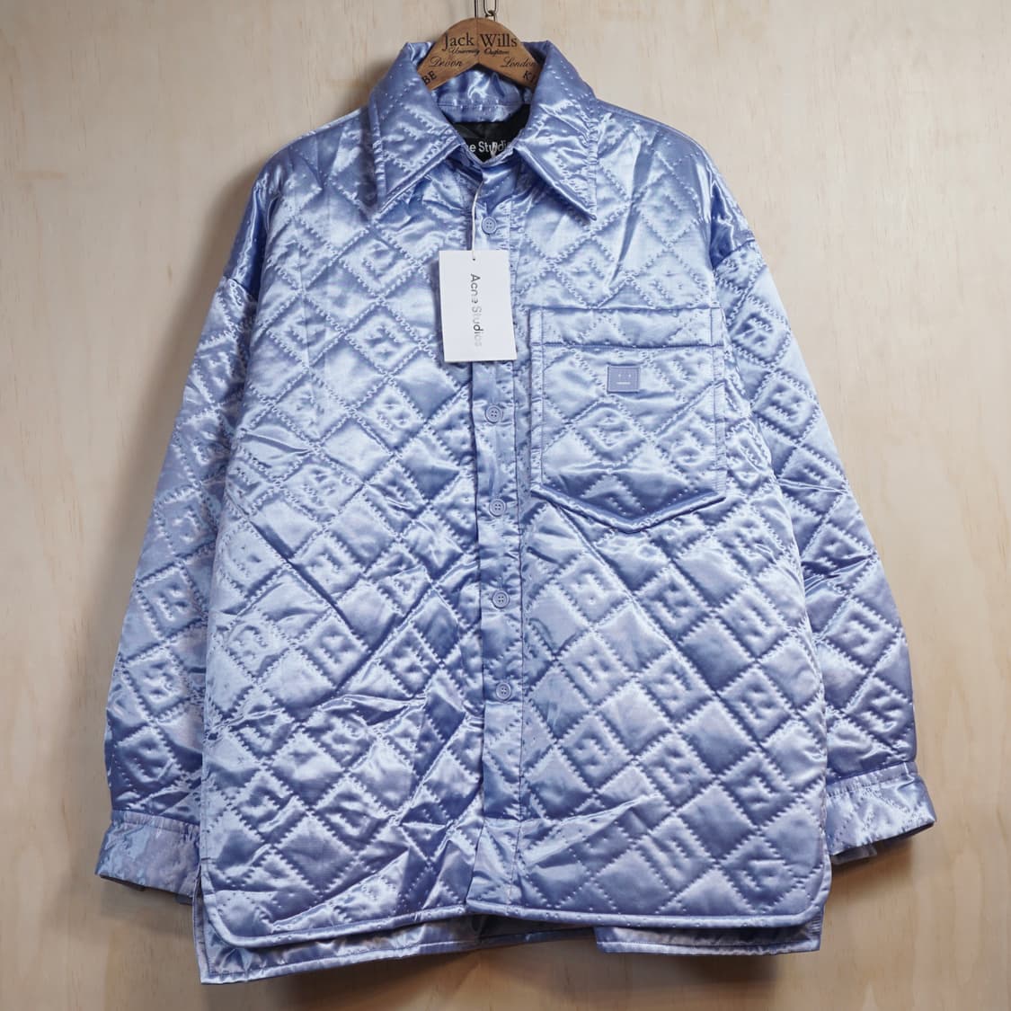 아크네 스튜디오 퀄팅 자켓 상품이미지1