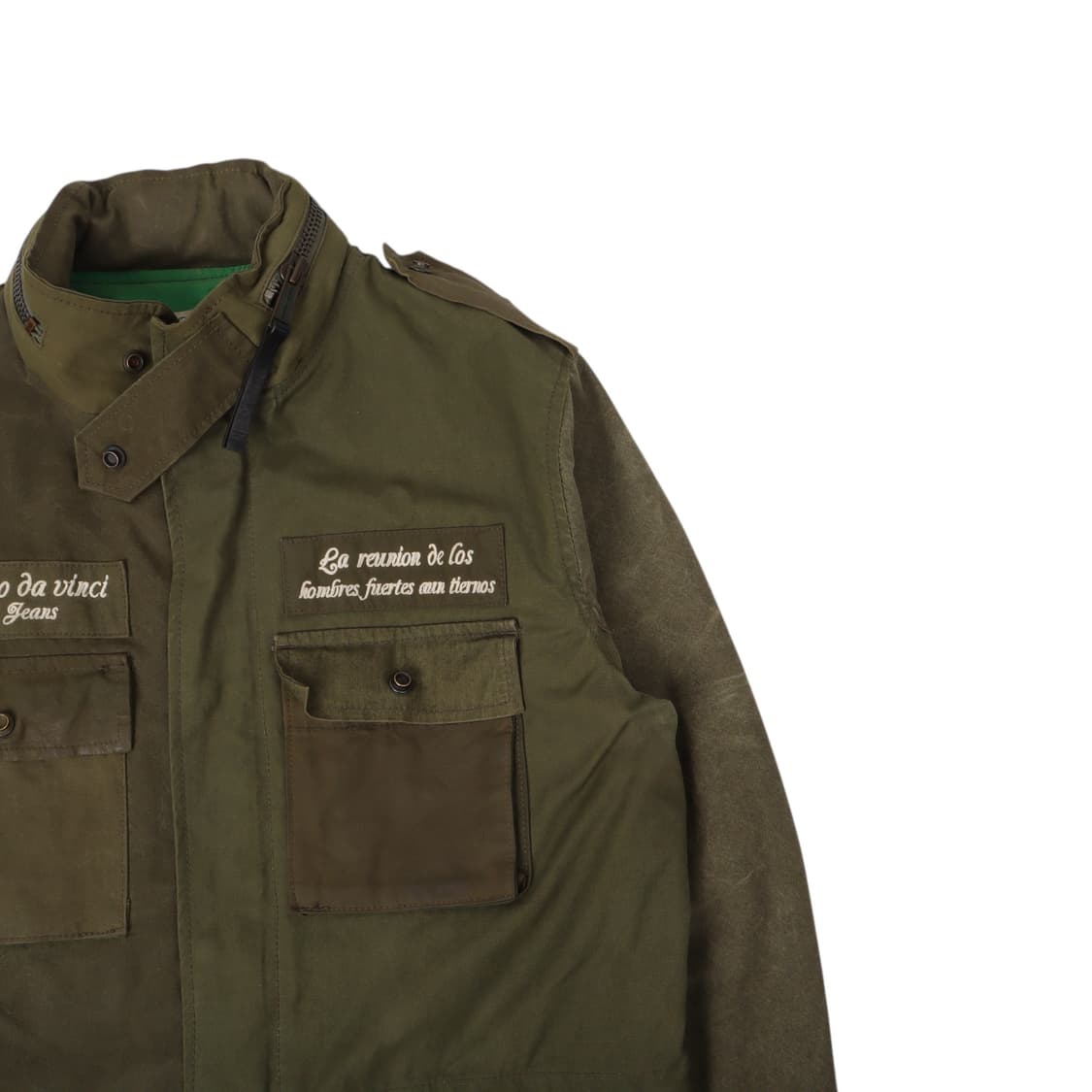 진호진스 m65 자켓 상품이미지5