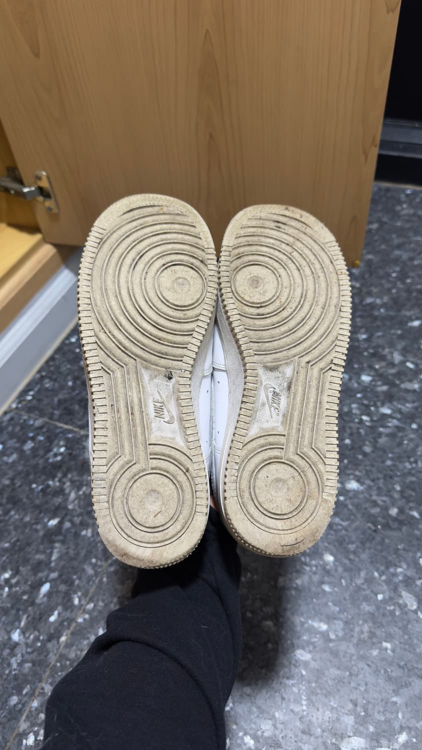 나이키 Nike Air Force 1 올흰 상품이미지4