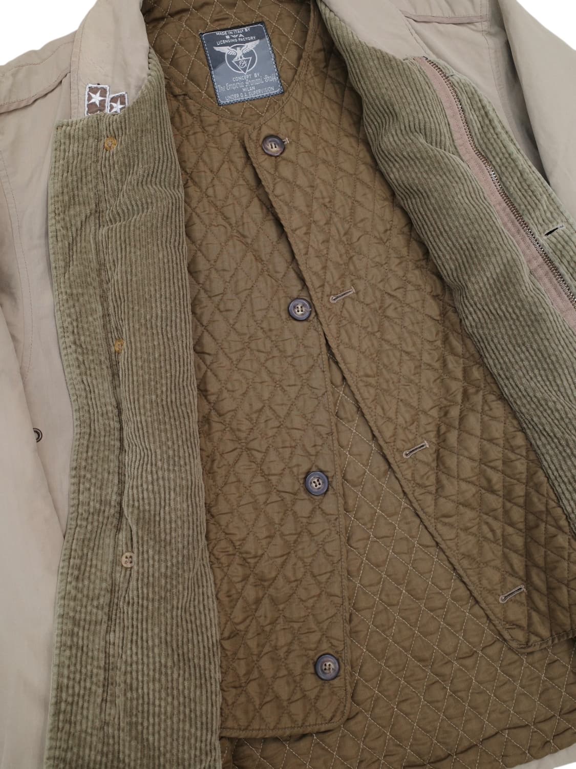 80‘s 엠포리오 알마니 자켓 상품이미지4