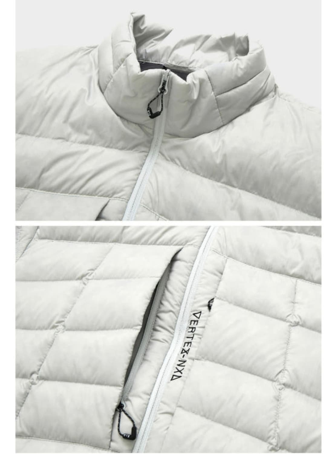 DIMITO VTX COZY DOWN 디미토 코지다운 경량패딩자켓 S 상품이미지4