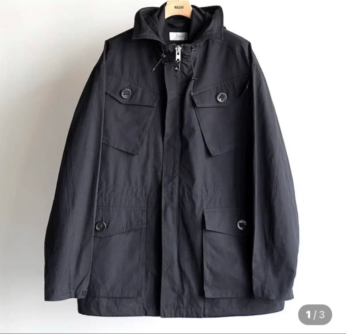 헤릴 (HERILL) SAS자켓 23aw 상품이미지1