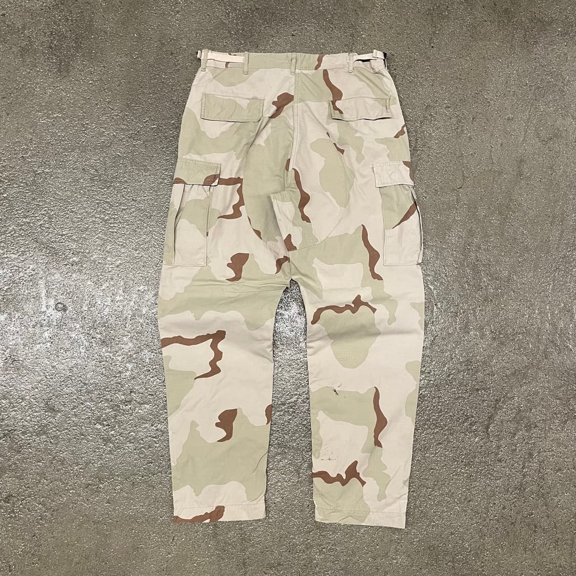 미군 데저트 카모 BDU 팬츠 (L/L) 상품이미지3