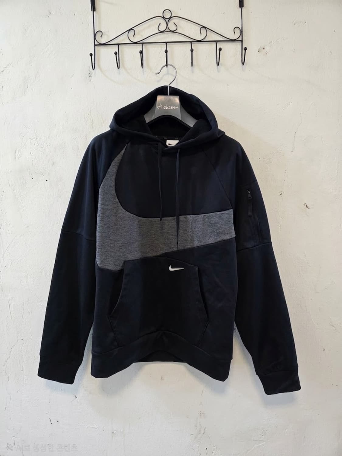 나이키 THERMA-FIT 빅스우시 후드티 L 상품이미지1