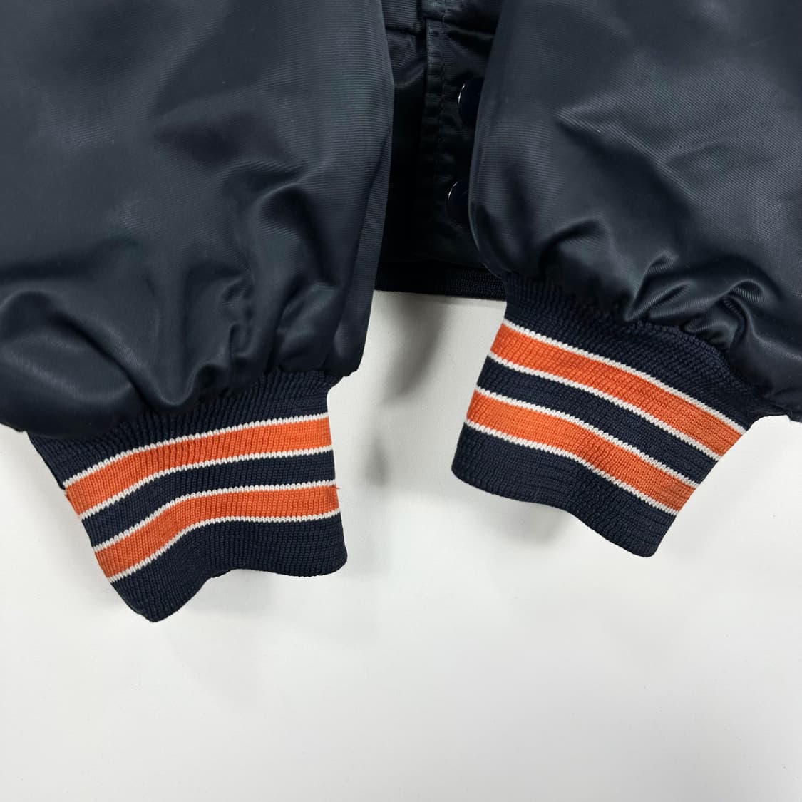 VTG 빈티지 NFL 바시티 스타디움 점퍼 (XL) 상품이미지4