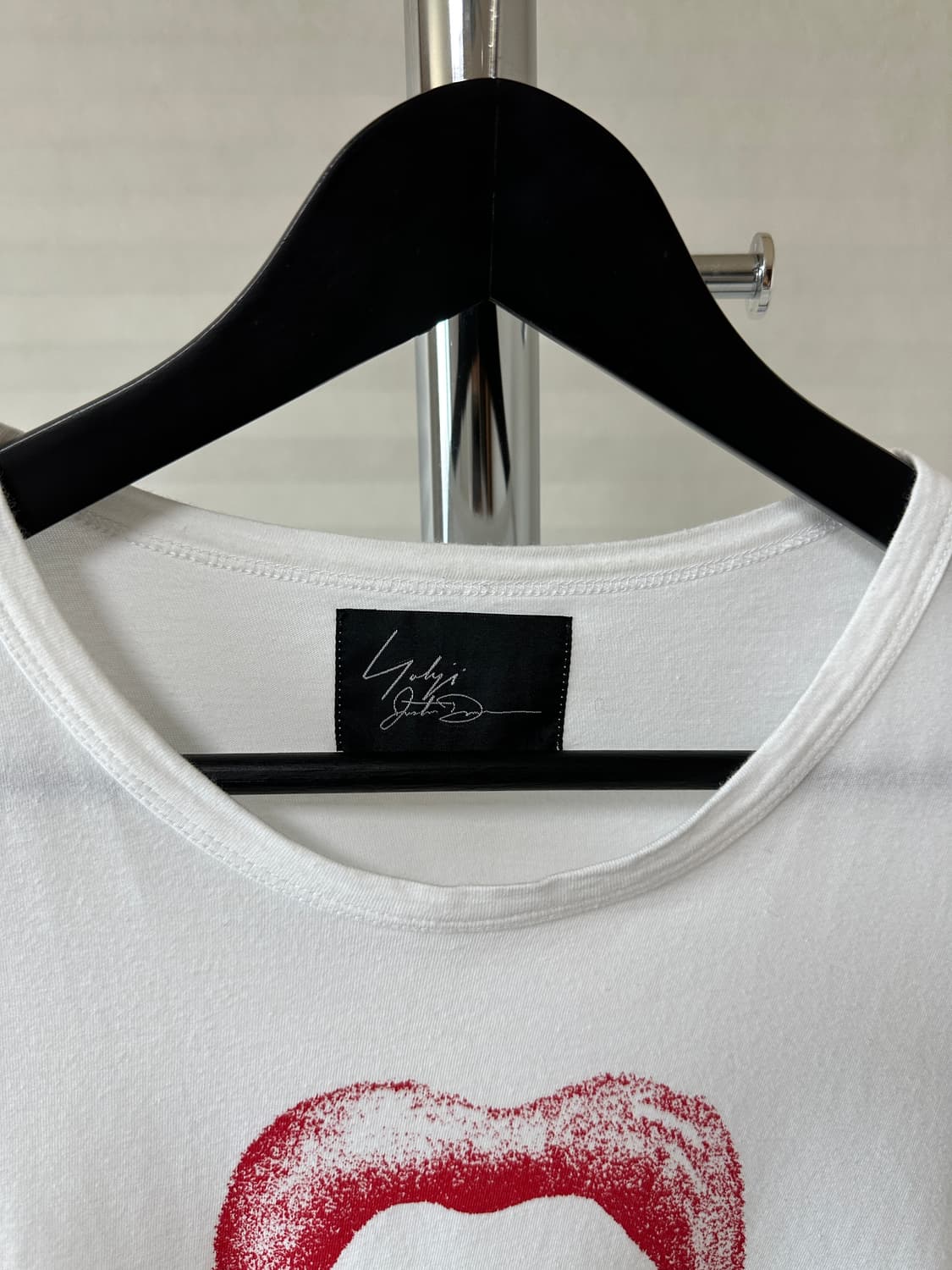 Yohji Yamamoto  IT’S ME 반팔 상품이미지2
