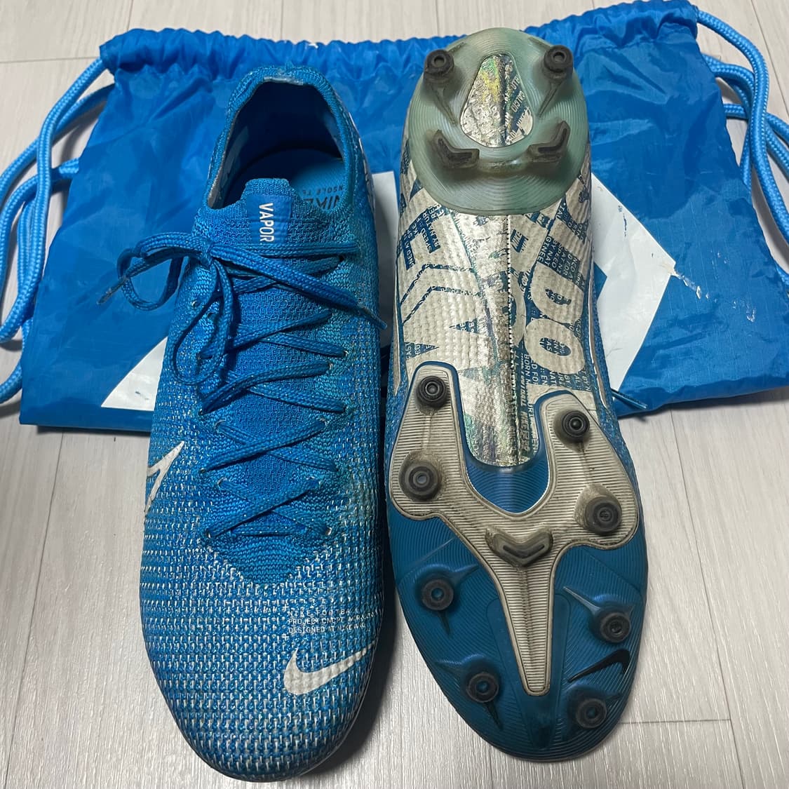 나이키 AG 선수용 축구화 판매 상품이미지5