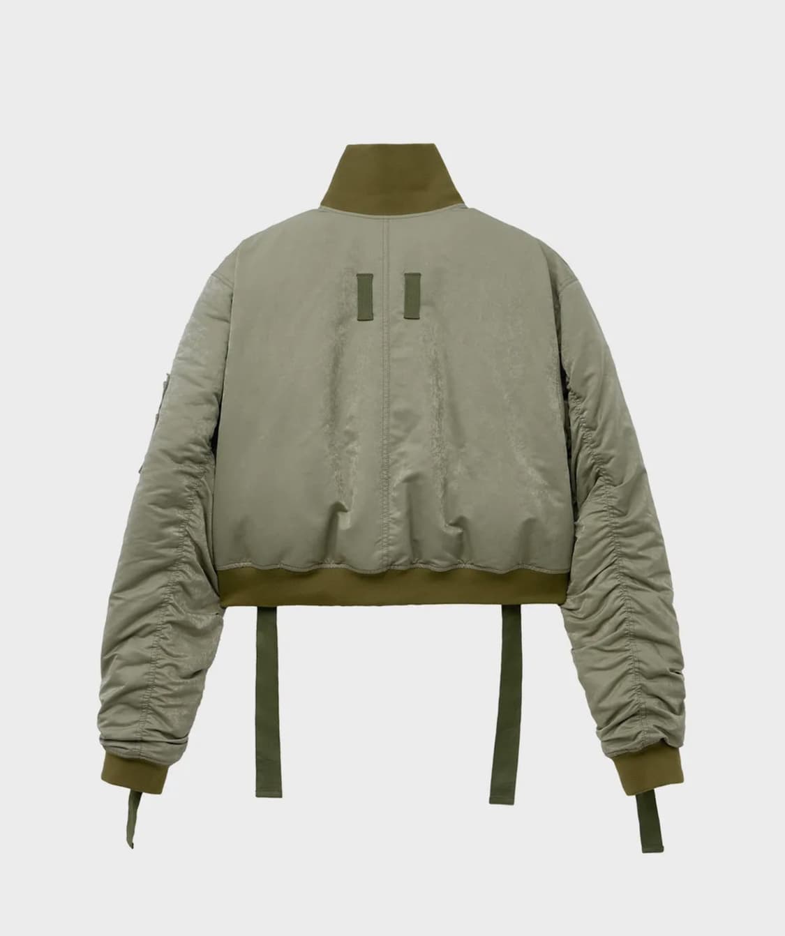 틸던 MA-1 올리브 항공점퍼 상품이미지2