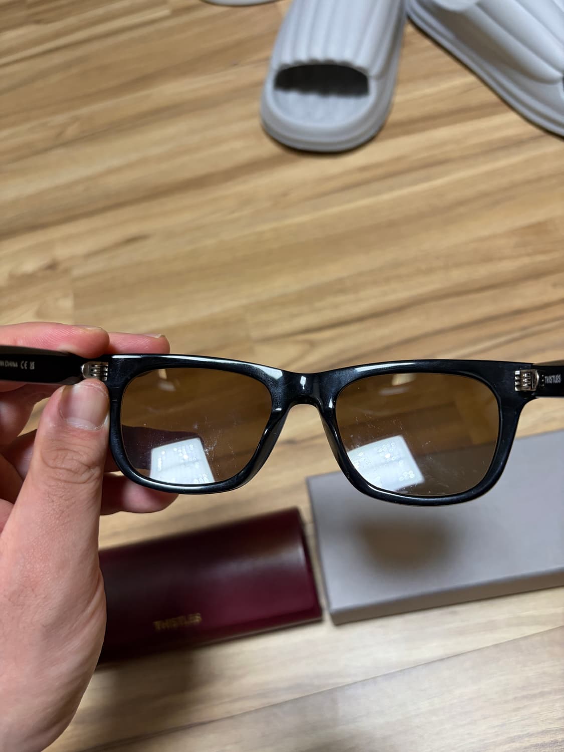 Thistles 선글라스 상품이미지7