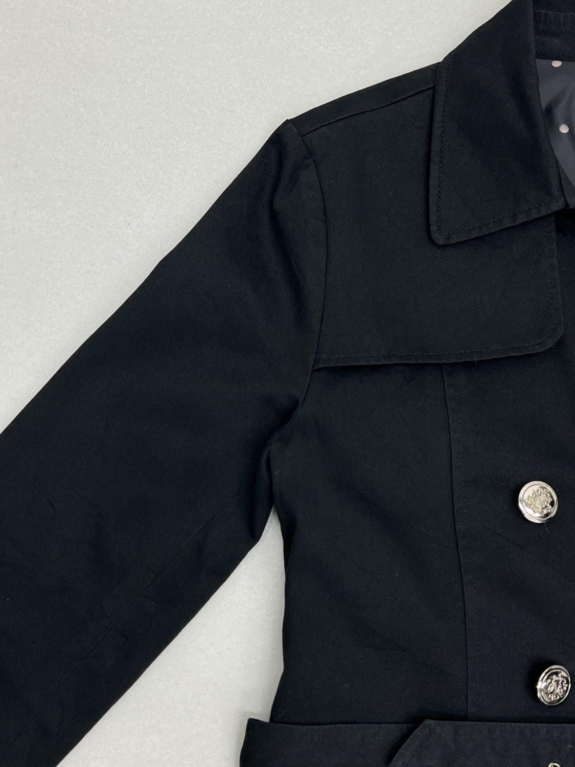 56Section67 더블 자켓 상품이미지5