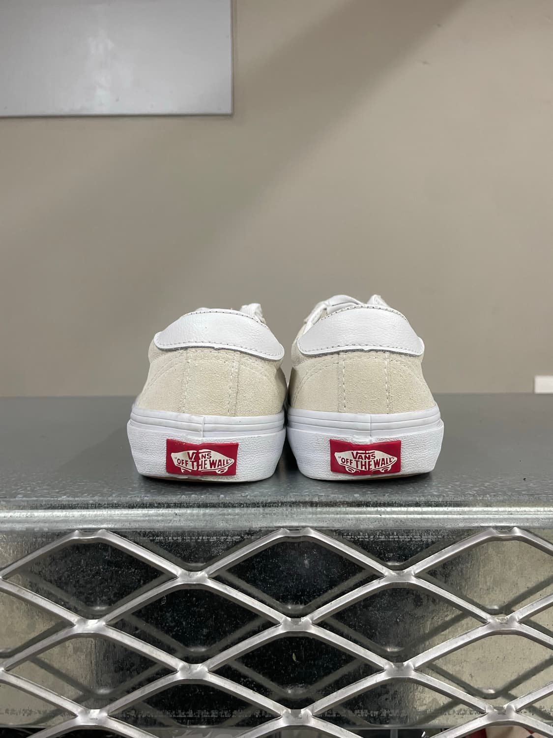 반스 스포츠 스웨이드 아이보리 235 상품이미지3