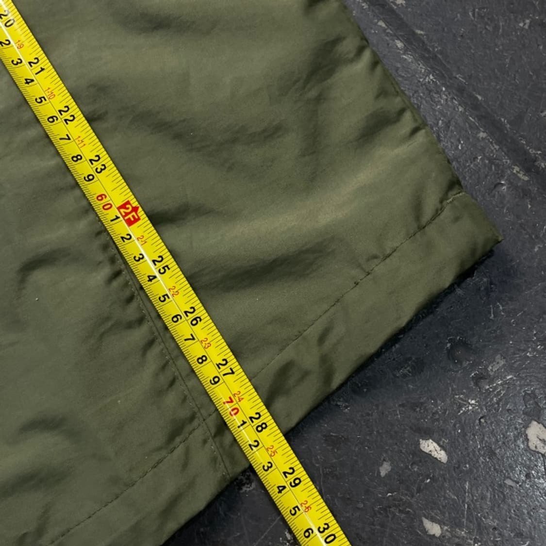 105 노스페이스 바람막이 상품이미지9