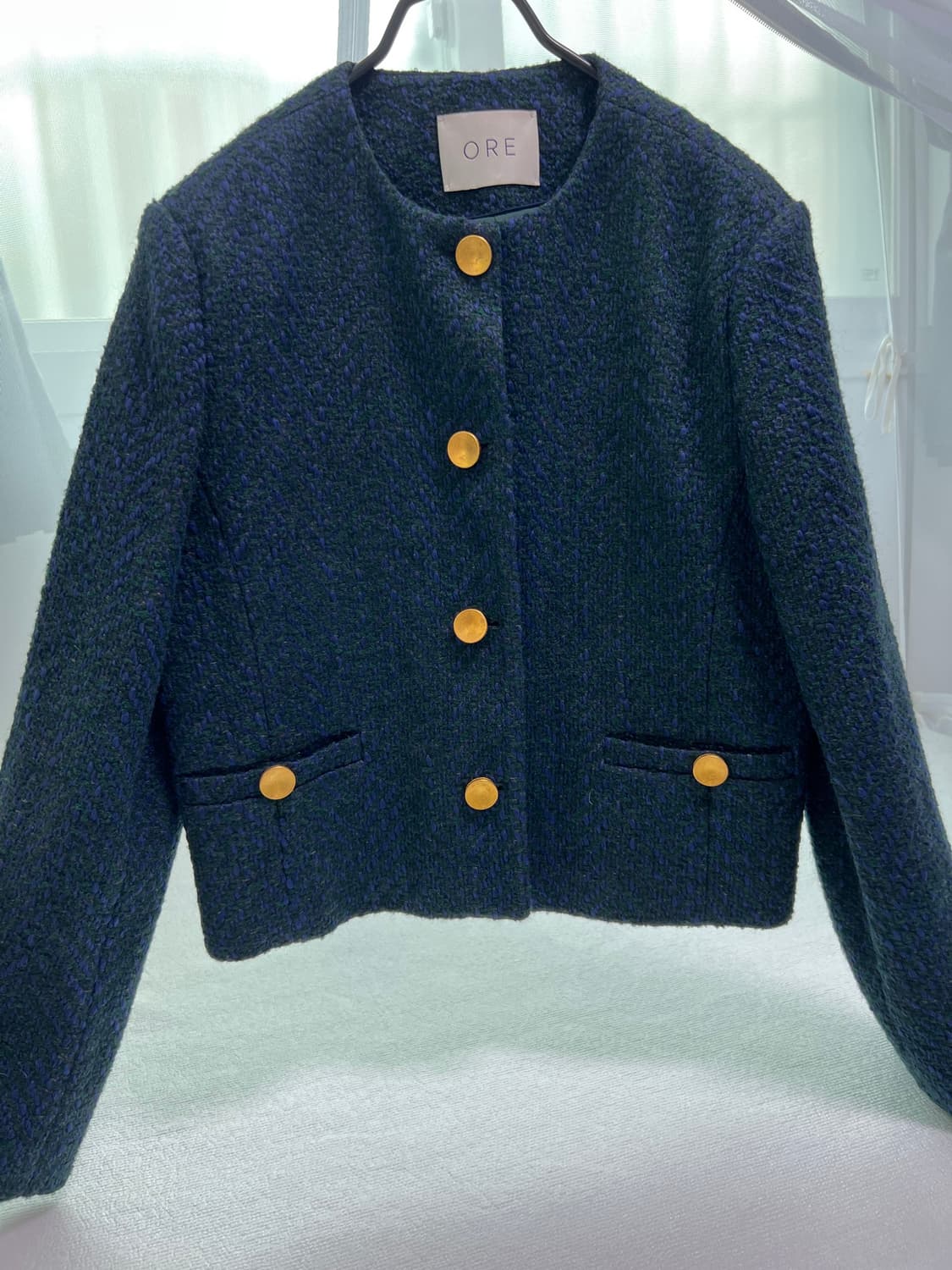Ore tweed jacket  상품이미지1