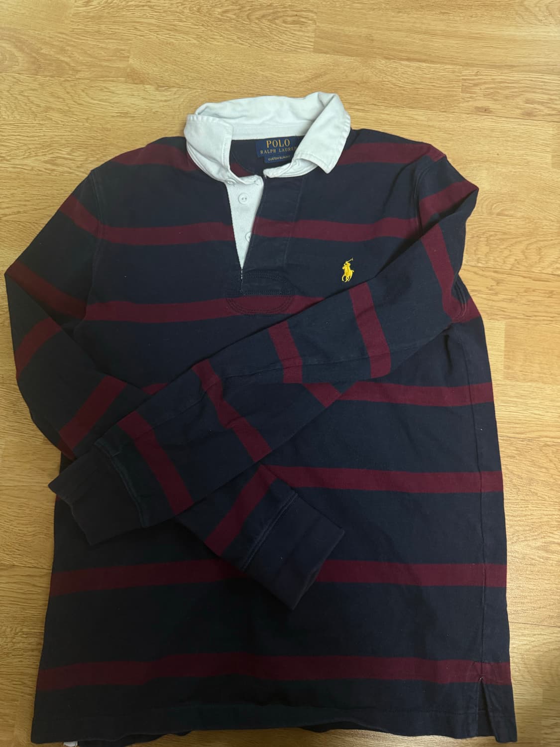 폴로 랄프로렌 럭비티 M 상품이미지1