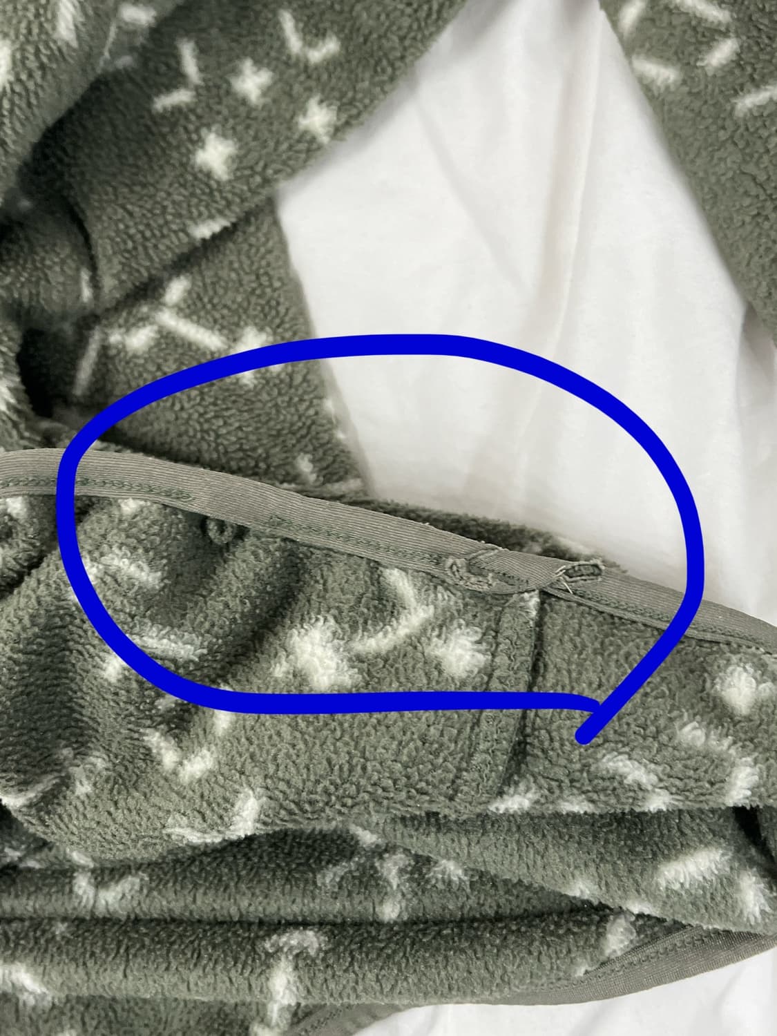 파타고니아 90s 빈티지 패턴 신칠라 s 상품이미지7