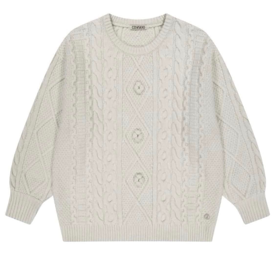 코이세이오 니트 비슷한 상품이미지1