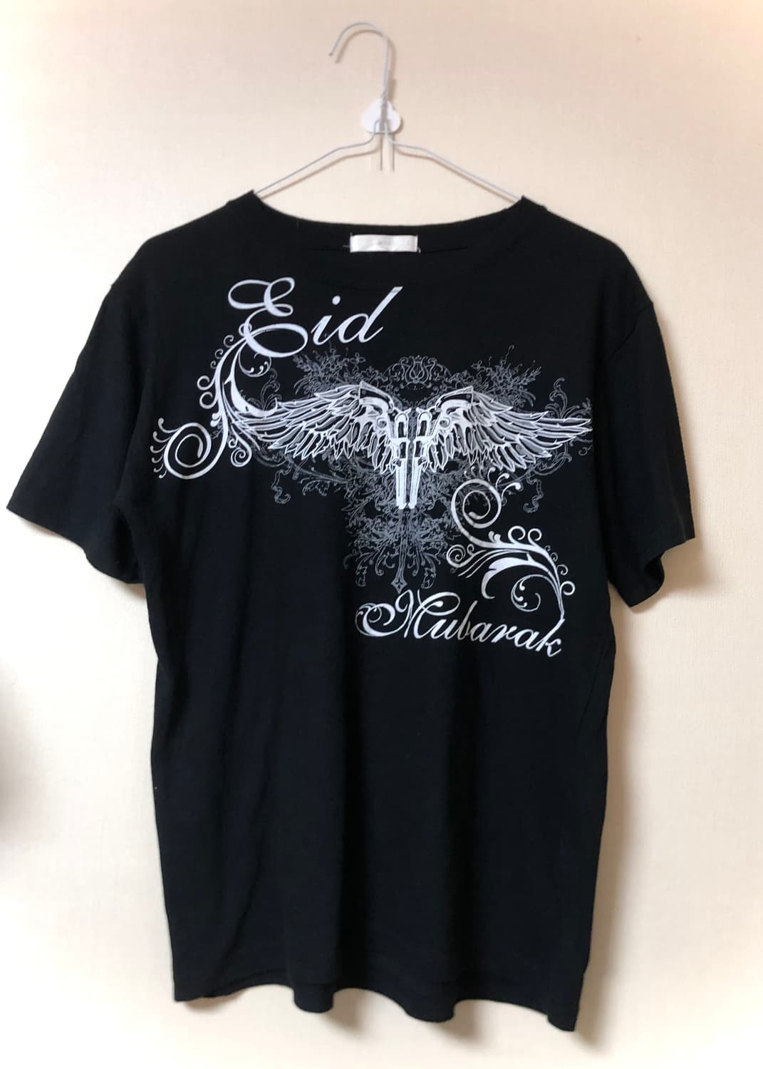 빈티지 반팔 펑크 고스 갸루 그래픽 vintage top 상품이미지2