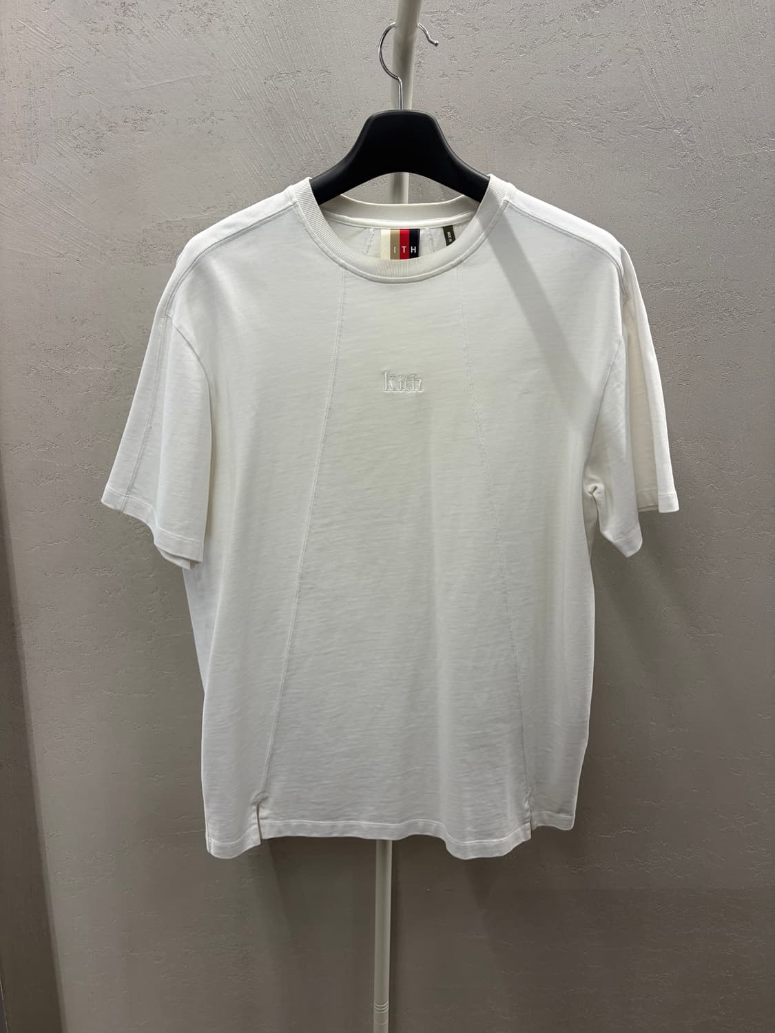 Kith 반팔 티셔츠 화이트 L 상품이미지2