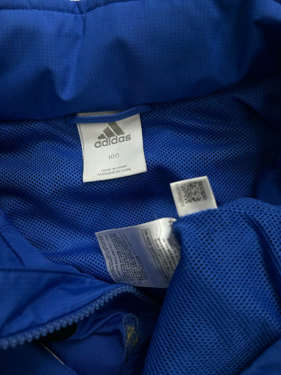 아디다스 08-09 첼시 바람막이 100 상품이미지6