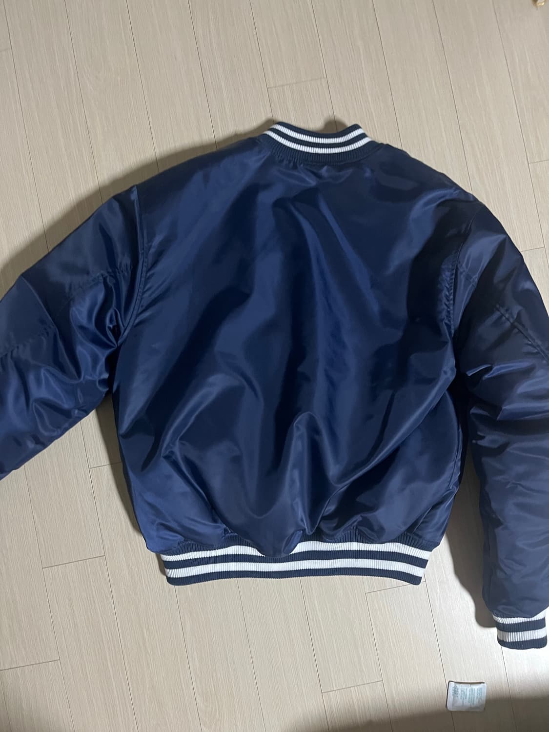 뉴에라 스타디움 자켓 새상품 상품이미지4