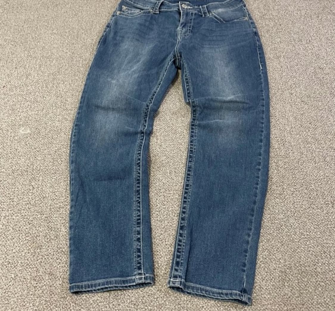 트루릴리전 청바지 데님청바지 데님팬츠 32인치 상품이미지1