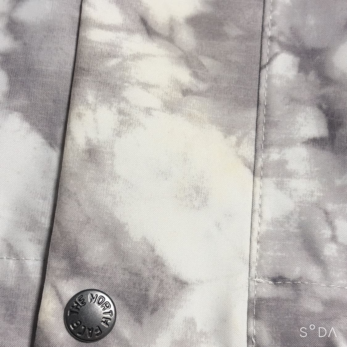 노스페이스 노벨티 고어텍스 자켓 그레이 M 상품이미지8