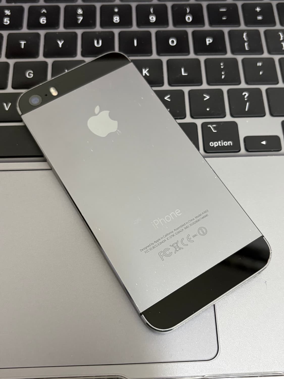 아이폰5s 스그 16기기 #4940 상품이미지2