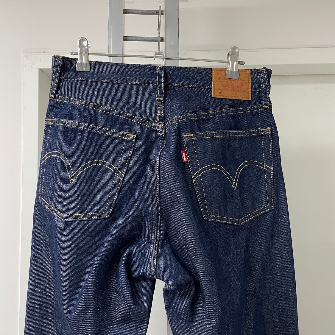 리바이스 501 데님 팬츠 W27 L30 상품이미지2