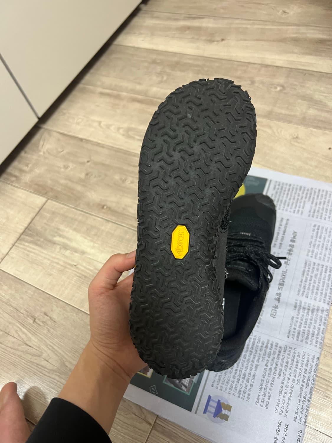 머렐 우먼 트레일 글로브 상품이미지10