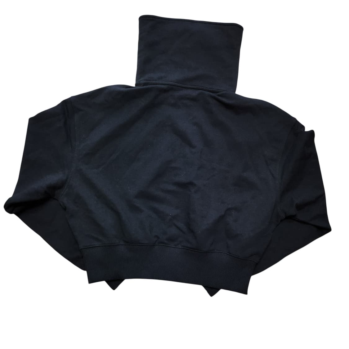 널디 크롭 반집업 상품이미지3