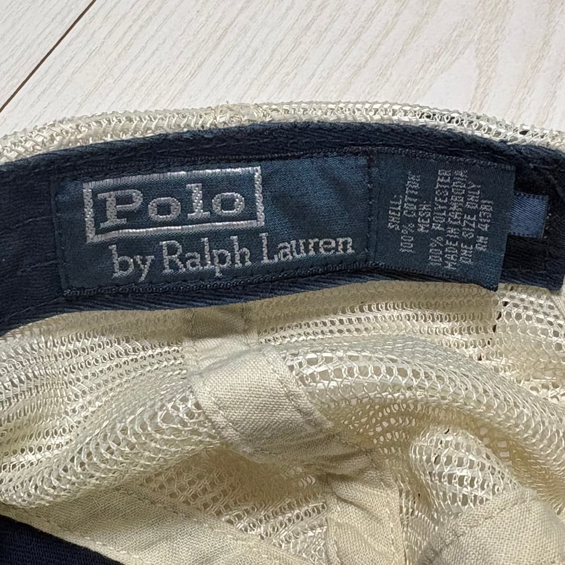 폴로 랄프로렌 트러커캡 모자 상품이미지4